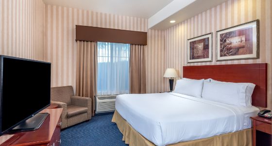 Lathrop hotel rooms and suites