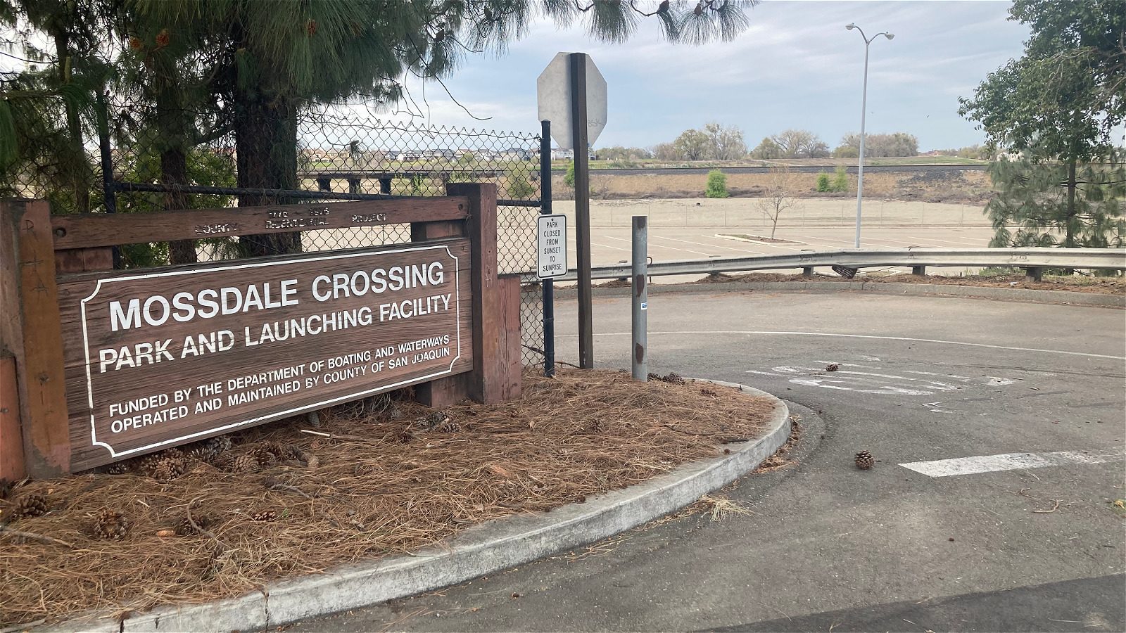 Mossdale Crozzing Park & Launching Facility