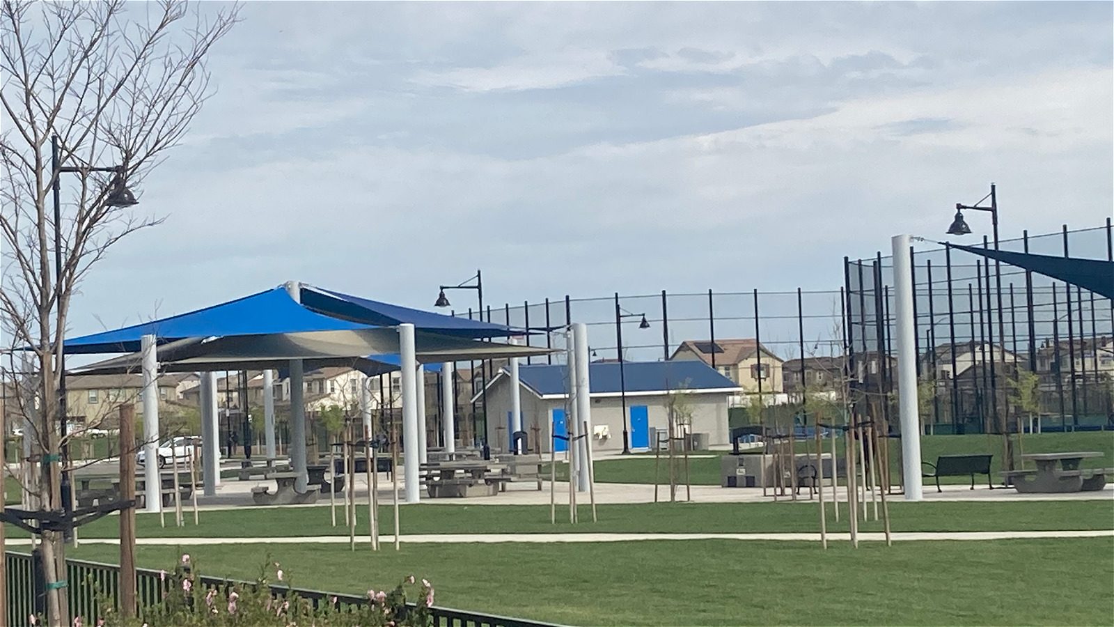 Park in Lathrop CA